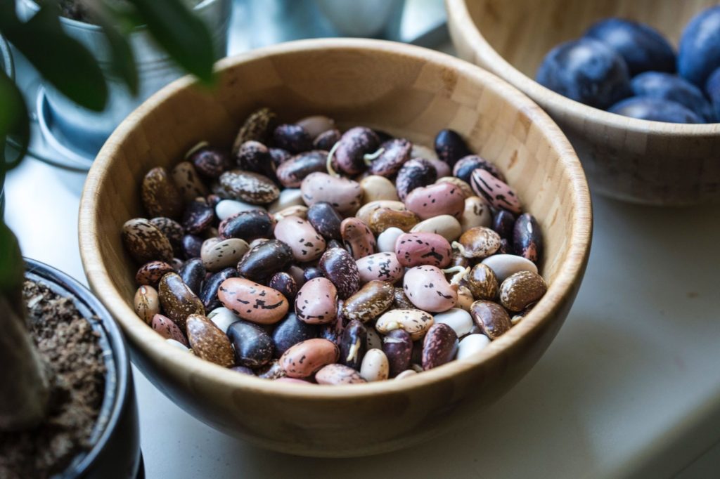 ten healthy things to eat dried beans
