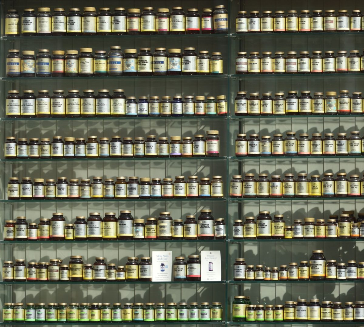Do Vitamin Supplements Really Help You Live Longer?