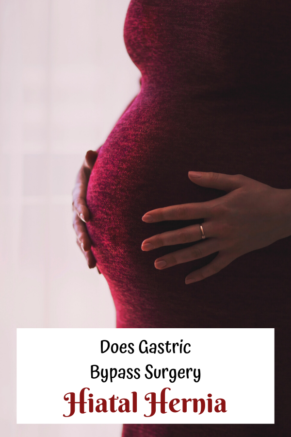 Will Gastric Bypass Help Hiatal Hernia?