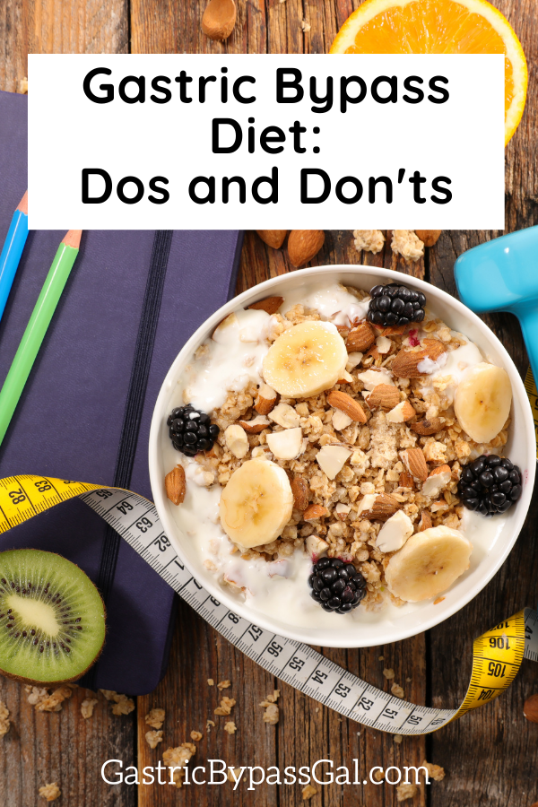 Gastric Bypass Diet: Dos and Don'ts featured image
