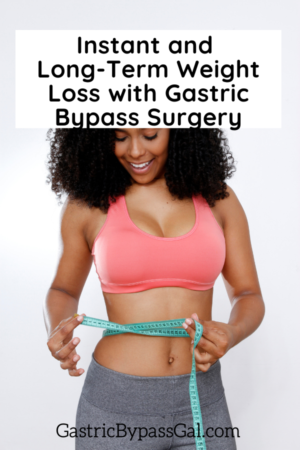 Instant and Long-Term Weight Loss with Gastric Bypass Surgery article cover image