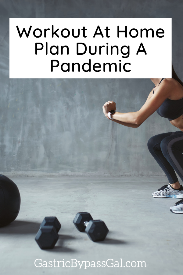 Workout At Home Plan During A Pandemic article featured image