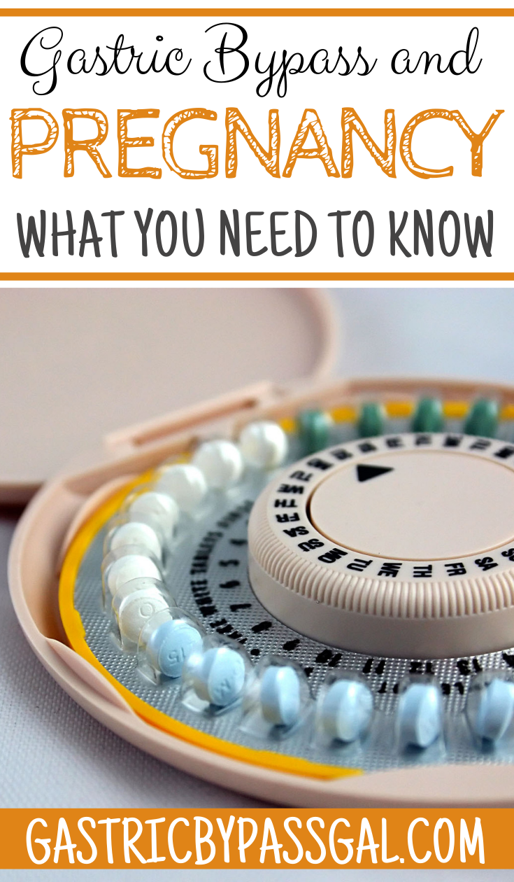 Gastric Bypass and Pregnancy: What You Need to Know with birth control